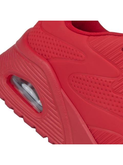TENIS VALVULA ROJO NEXT CO