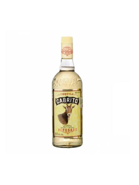 TEQUILA CABRITO REPOSADO 950 ML