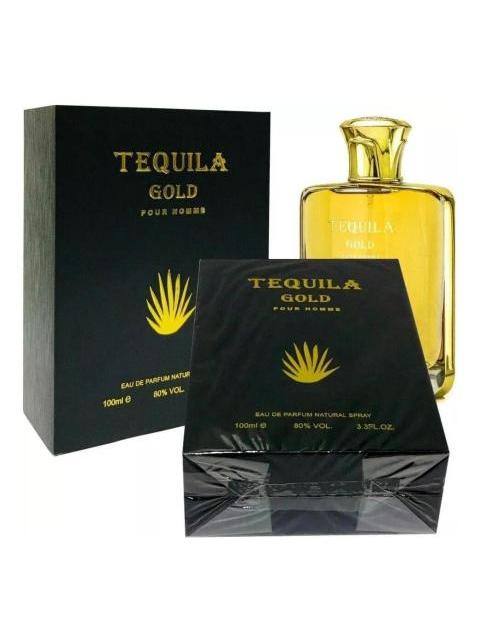 TEQUILA GOLD POUR HOMME EAU DE PARFUM 100 ML SPRAY