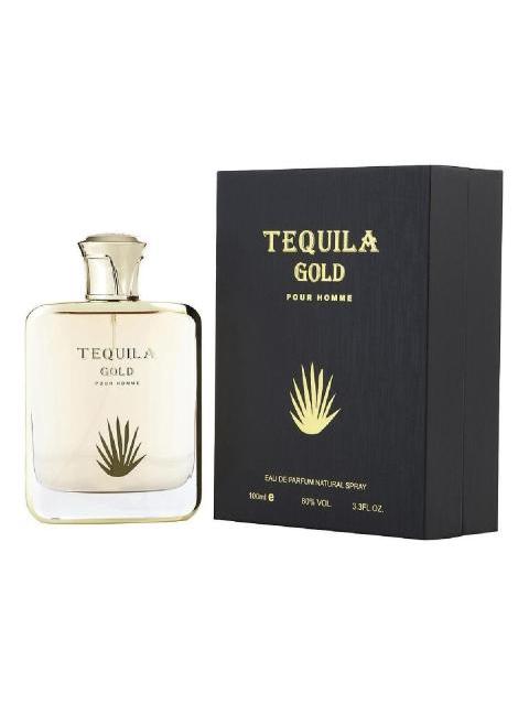 TEQUILA GOLD POUR HOMME EAU DE PARFUM 100 ML SPRAY