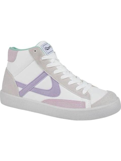 TENIS BOTA LORETO BEIGE PANAM