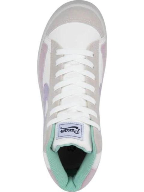 TENIS BOTA LORETO BEIGE PANAM