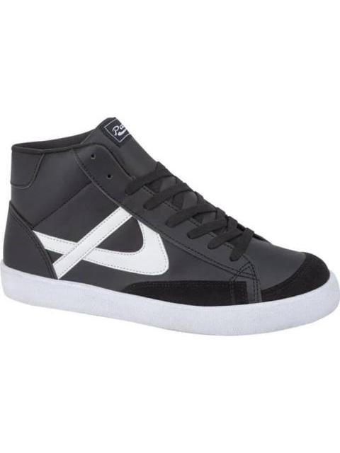 TENIS BOTA LORETO BLANCO/NEGRO PANAM