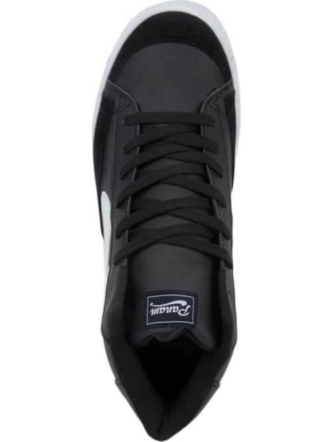 TENIS BOTA LORETO BLANCO/NEGRO PANAM
