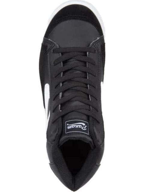 TENIS BOTA LORETO BLANCO/NEGRO PANAM