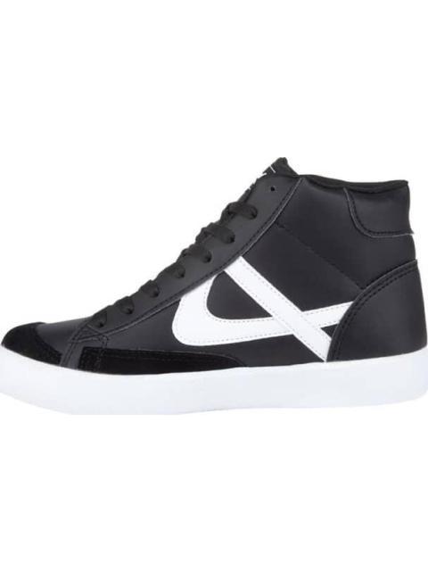 TENIS BOTA LORETO BLANCO/NEGRO PANAM