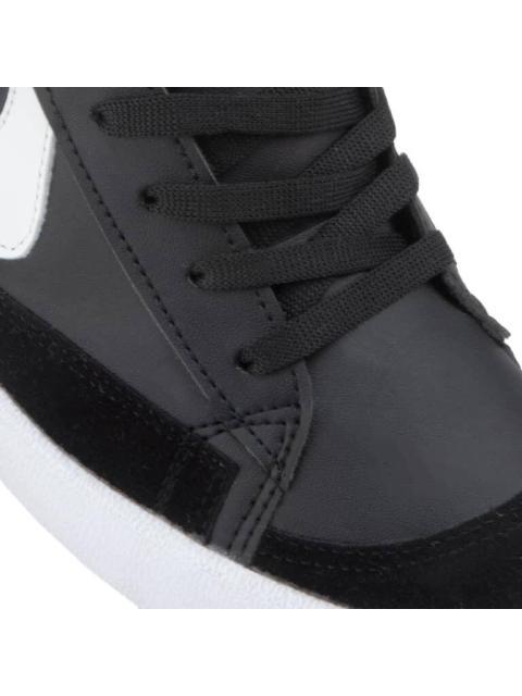 TENIS BOTA LORETO BLANCO/NEGRO PANAM