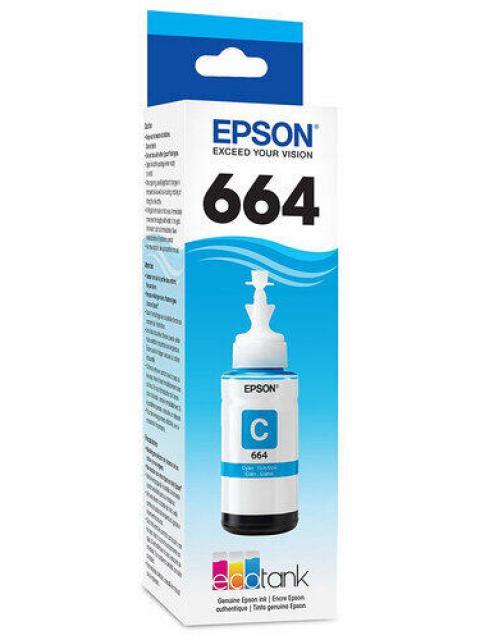 TANQUE DE TINTA (ECOTANK) EPSON 673 AMARILLO 70ML