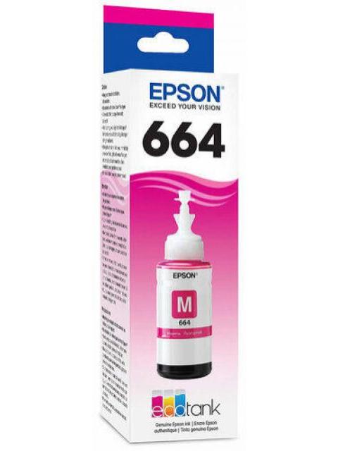 TANQUE DE TINTA (ECOTANK) EPSON 673 AMARILLO 70ML