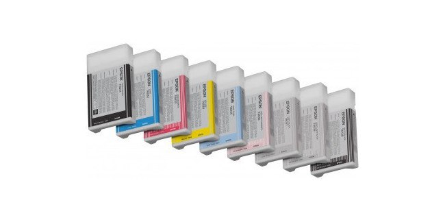 CARTUCHO EPSON ULTRACHROME K3 NEGRO FOTOGRAFICO 220ML