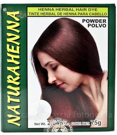 TINTE HENNA 75 G TECNOBOTANICA