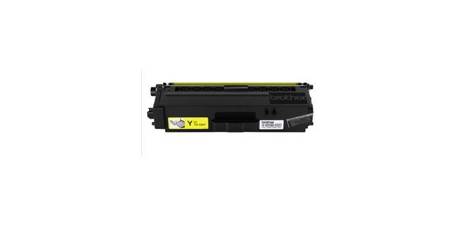 TONER BROTHER TN-336Y AMARILLO 3500 PAGINAS