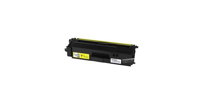 TONER BROTHER TN-336Y AMARILLO 3500 PAGINAS