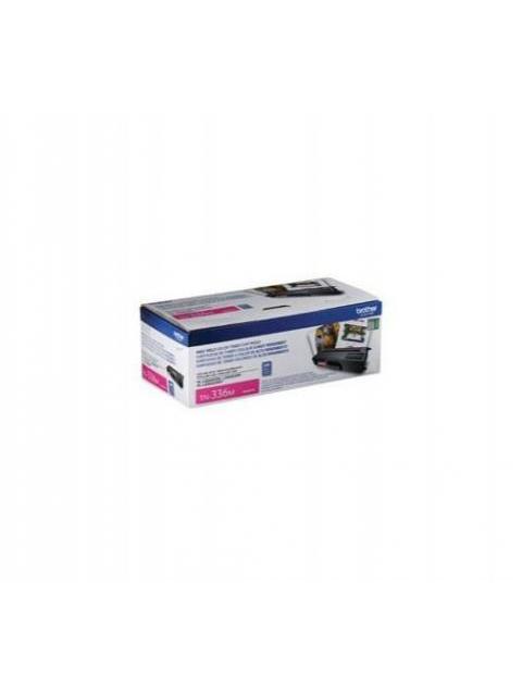 TONER BROTHER TN336M MAGENTA 3500 PAGINAS