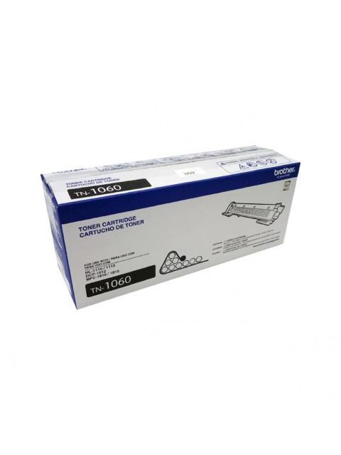 TONER BROTHER TN1060 NEGRO 1000 PAGINAS