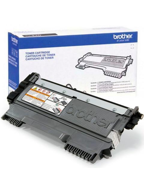 TONER BROTHER TN420 1200 PAGINAS HL-2270D DCP-7060D NEGRO V VC