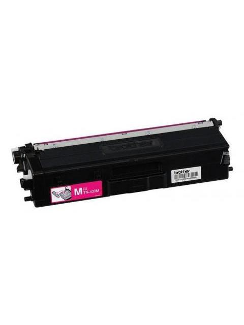 TONER BROTHER TN-433M ALTO RENDIMIENTO MAGENTA 4000 PAGINAS