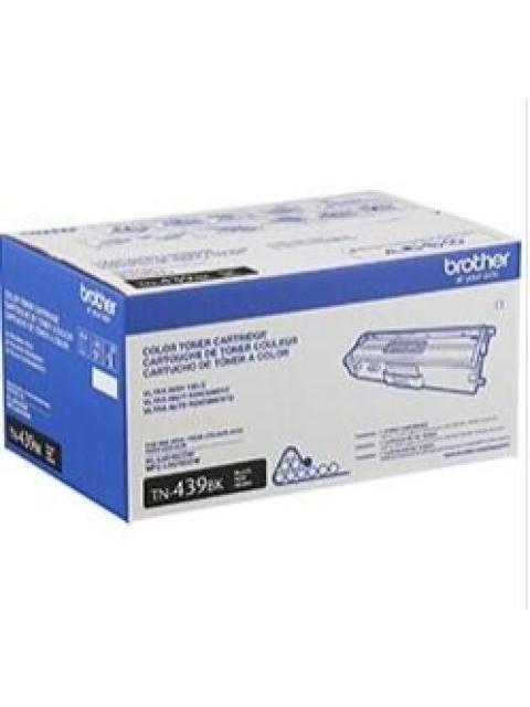 TONER BROTHER TN439BK ULTRA ALTO RENDIMIENTO NEGRO 9000 PAGINAS
