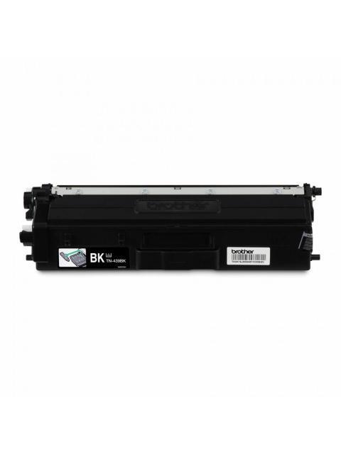 TONER BROTHER TN439BK ULTRA ALTO RENDIMIENTO NEGRO 9000 PAGINAS