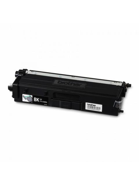 TONER BROTHER TN439BK ULTRA ALTO RENDIMIENTO NEGRO 9000 PAGINAS