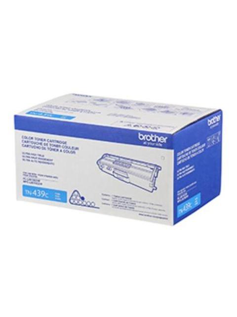 TONER BROTHER TN439C ULTRA ALTO RENDIMIENTO CYAN 9000 PAGINAS