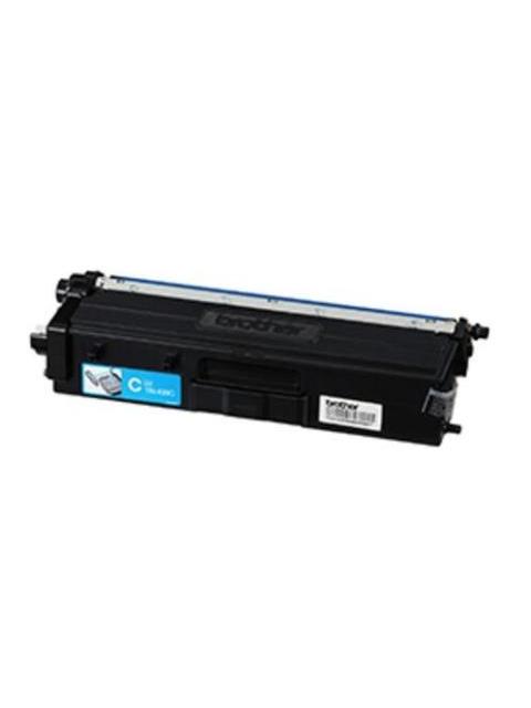 TONER BROTHER TN439C ULTRA ALTO RENDIMIENTO CYAN 9000 PAGINAS