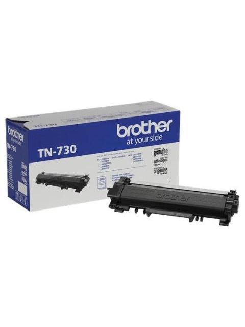 TONER BROTHER TN730 NEGRO 1.200 PAGINAS