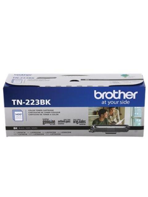 TONER BROTHER TN-223BK NEGRO 1.400 PAGINAS