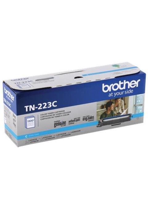 TONER BROTHER TN-223C CIAN 1300 PAGINAS