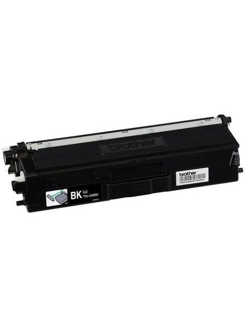TONER BROTHER TN436BK SUPER ALTO RENDIMIENTO NEGRO 6.500 PAGINAS