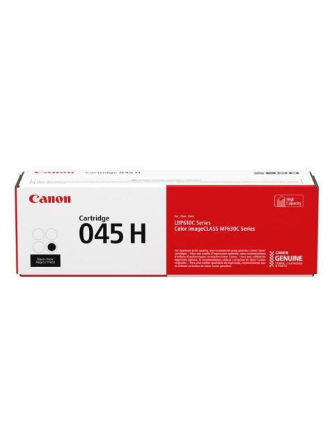 TONER CANON 045 H ALTO RENDIMIENTO NEGRO 2800 PAGINAS