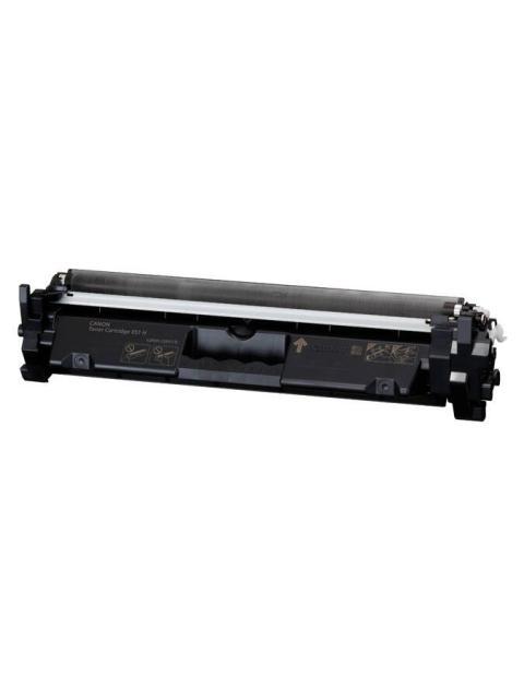 TONER CANON 051 H ALTO RENDIMIENTO NEGRO 4100 PAGINAS