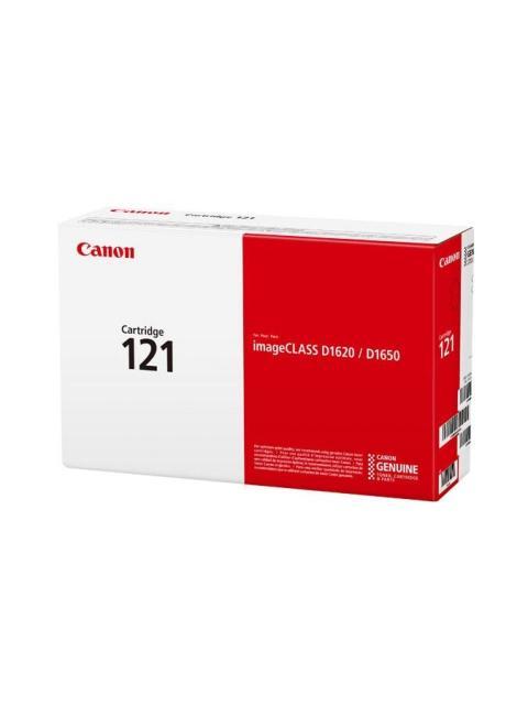 TONER CANON 121 NEGRO 5000 PAGINAS