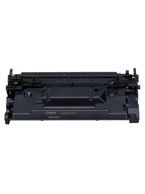 TONER CANON 121 NEGRO 5000 PAGINAS