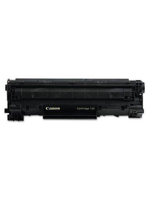TONER CANON 125 NEGRO PARA MF3010 (3484B001AA)