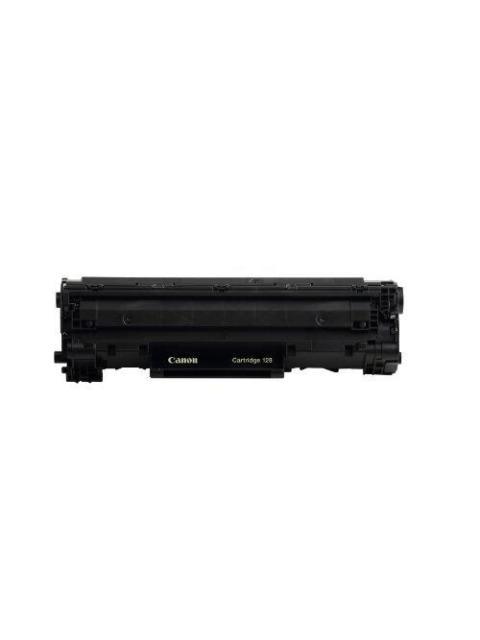 TONER CANON 128 NEGRO 2100 PAGINAS