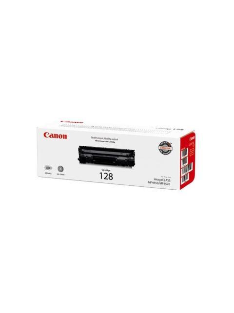 TONER CANON 128 NEGRO 2100 PAGINAS