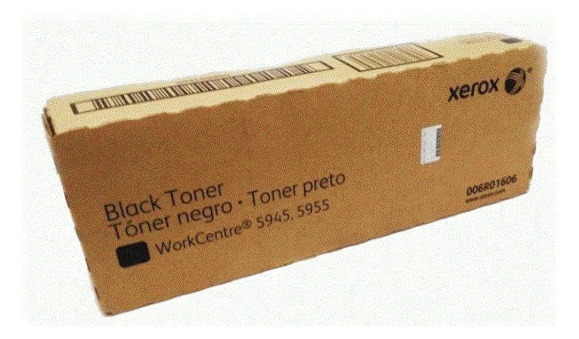 TONER XEROX 6R1606 NEGRO 88.000 PAGINAS - 2 PIEZAS