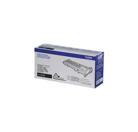 TONER BROTHER TN-630 NEGRO 1200 PAGINAS