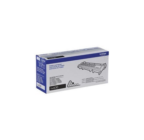 TONER BROTHER TN-630 NEGRO 1200 PAGINAS