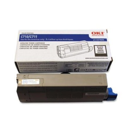 TONER NEGRO OKI C711 - 11000 PAGINAS