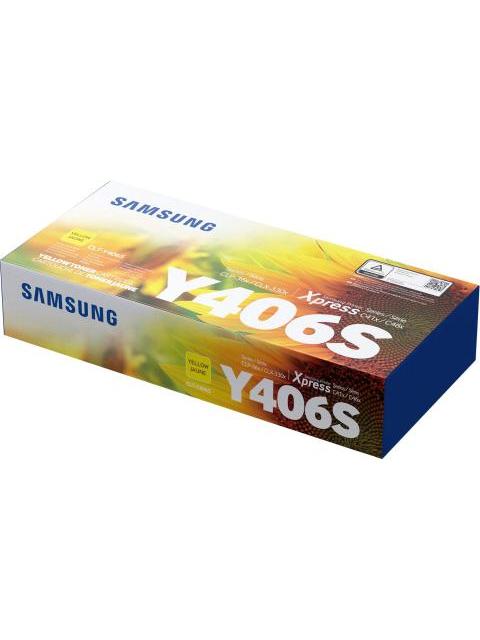TONER SAMSUNG CLT-Y406S AMARILLO 1.000 PAGINAS