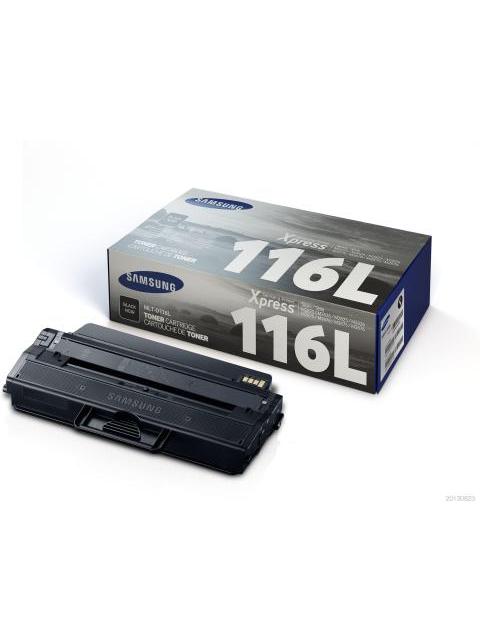 TONER SAMSUNG MLT-D116L NEGRO 3000 PAGS SU833A