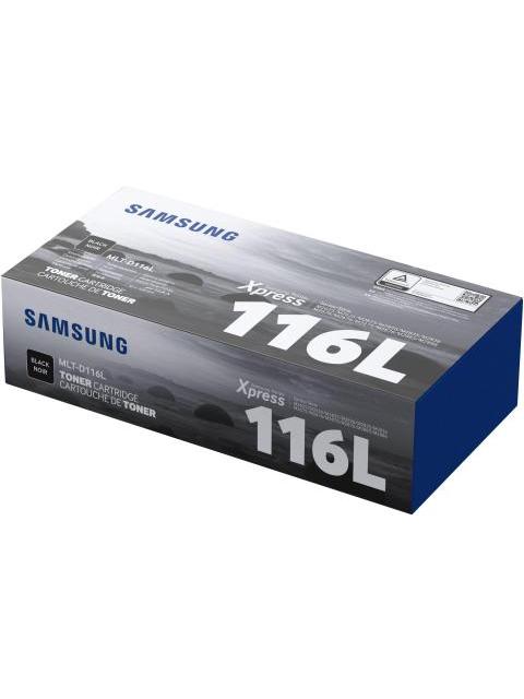 TONER SAMSUNG MLT-D116L NEGRO 3000 PAGS SU833A