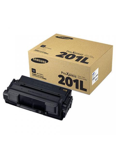 TONER SAMSUNG MLT-D201L NEGRO 20000 PAG SU873A