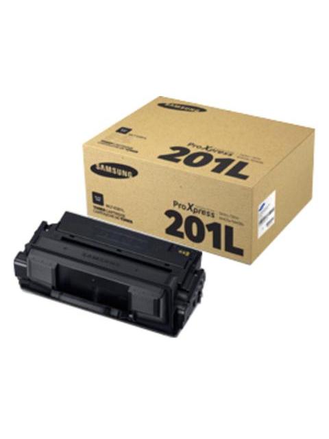 TONER SAMSUNG MLT-D201L NEGRO 20000 PAG SU873A