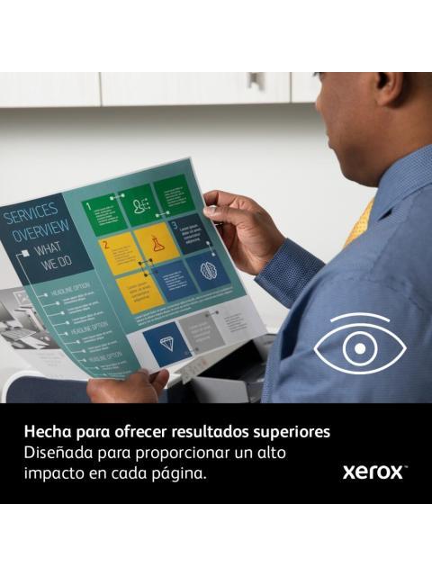 TONER XEROX 106R01485 NEGRO 2000 PAGINAS