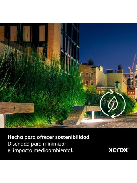 TONER XEROX 106R01485 NEGRO 2000 PAGINAS