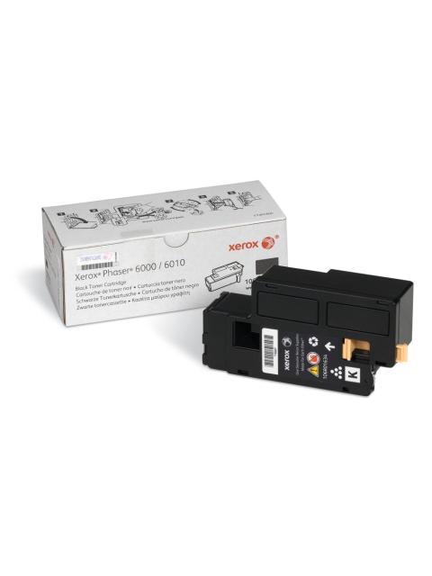 TONER XEROX 106R01634 NEGRO 2000 PAGINAS