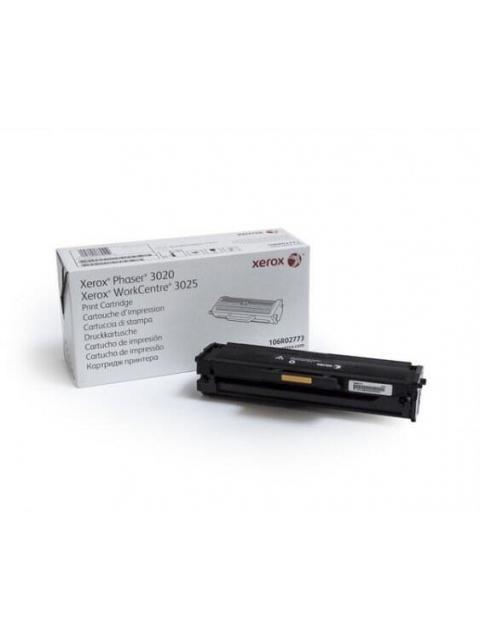 TONER XEROX 106R02773 - NEGRO - 1500 PAGINAS